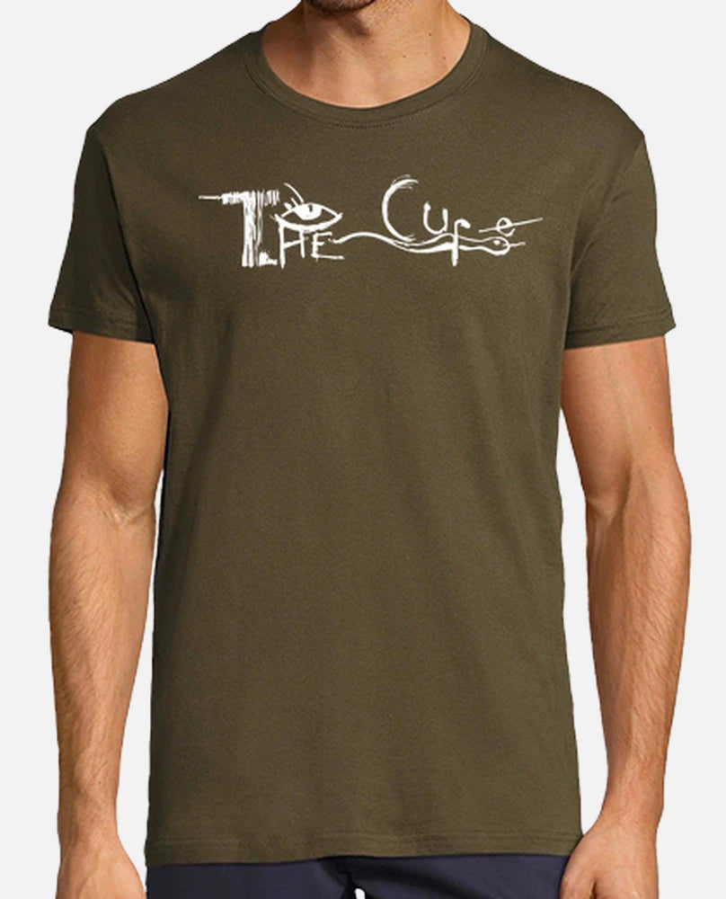 The Cure - Camiseta / T-Shirt