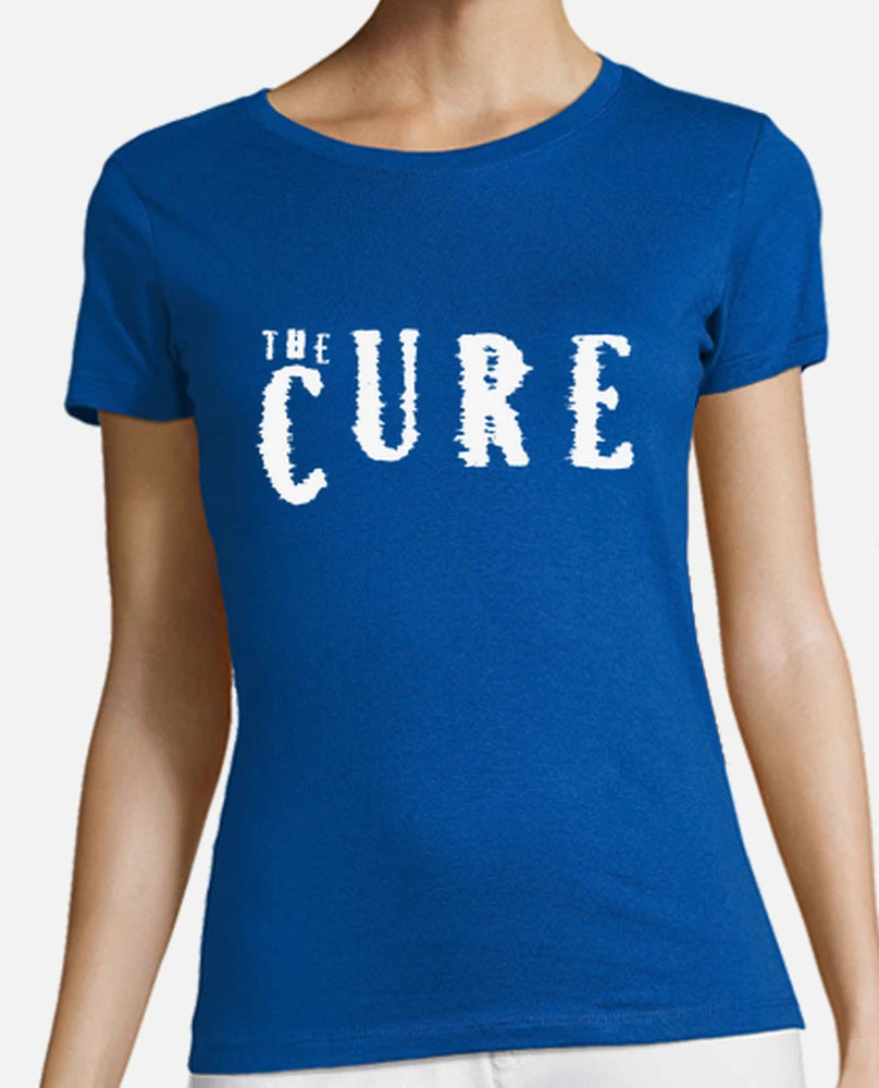 The Cure - Camiseta Chica / Girl T-Shirt