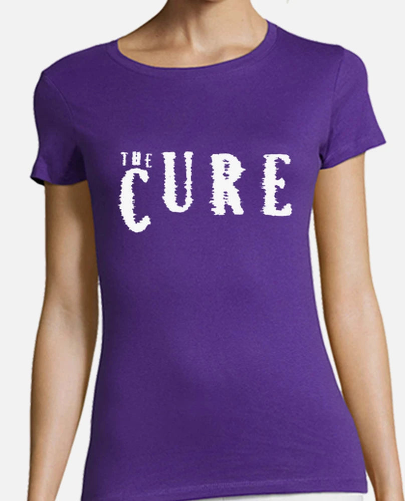The Cure - Camiseta Chica / Girl T-Shirt