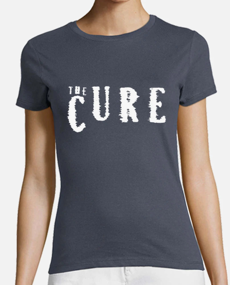 The Cure - Camiseta Chica / Girl T-Shirt
