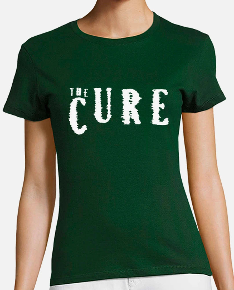 The Cure - Camiseta Chica / Girl T-Shirt