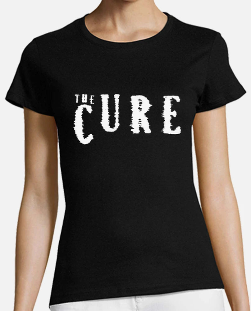 The Cure - Camiseta Chica / Girl T-Shirt