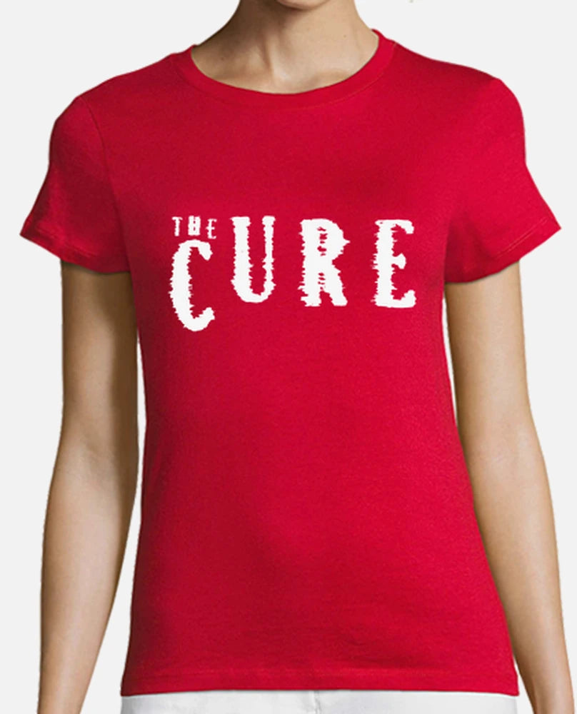 The Cure - Camiseta Chica / Girl T-Shirt