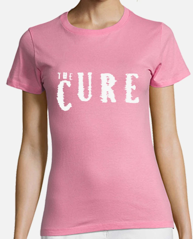 The Cure - Camiseta Chica / Girl T-Shirt