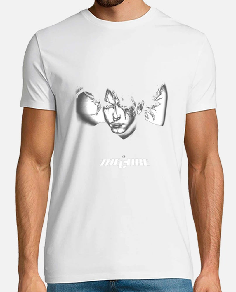 The Cure - Camiseta / T-Shirt