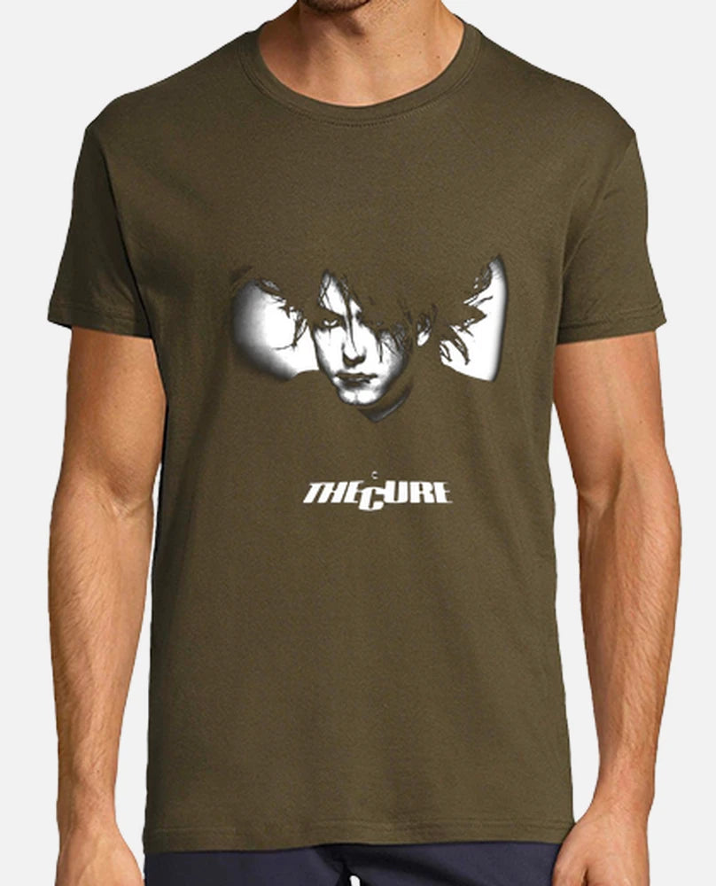 The Cure - Camiseta / T-Shirt