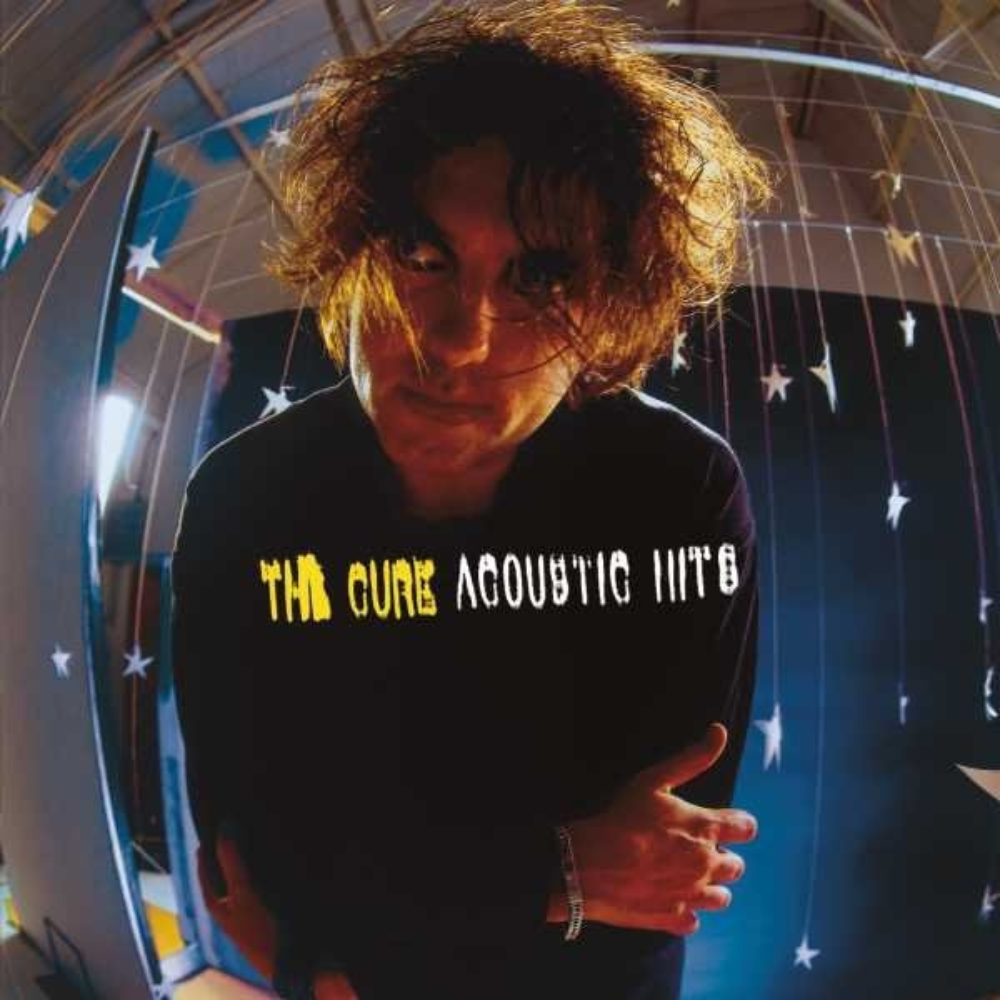The Cure - Acoustic Hits - 2xLP