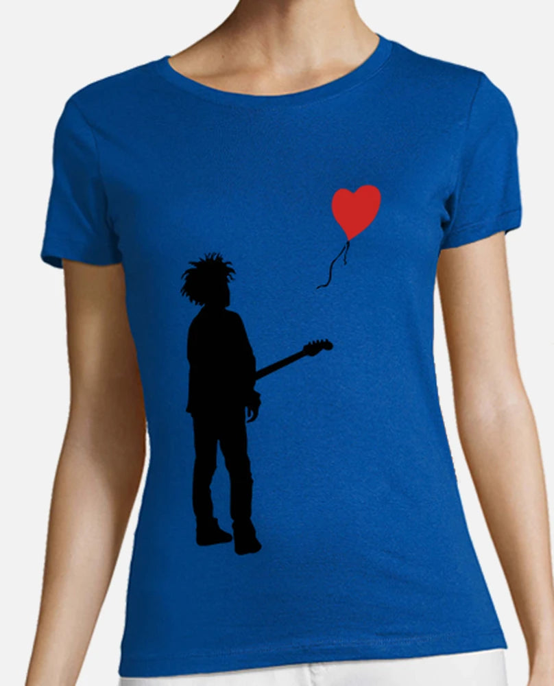 The Cure - Women's T-Shirt
