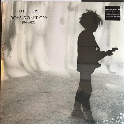 The Cure - Boys Don’t Cry (86 Mix) - 12"