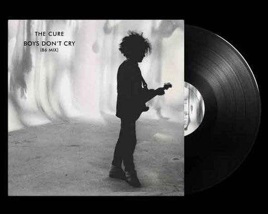 The Cure - Boys Don't Cry (86 Mix) - LP