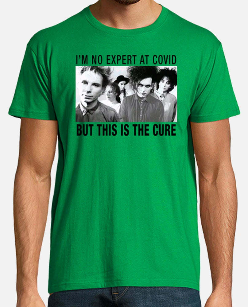 The Cure - T-shirt