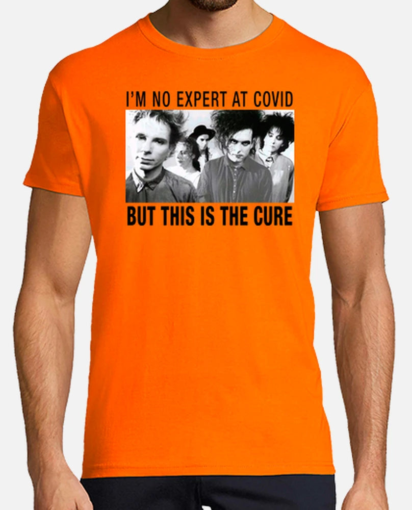 The Cure - T-shirt