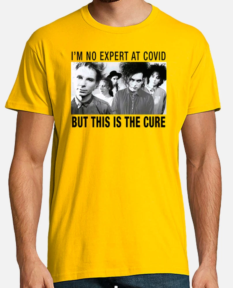 The Cure - T-shirt