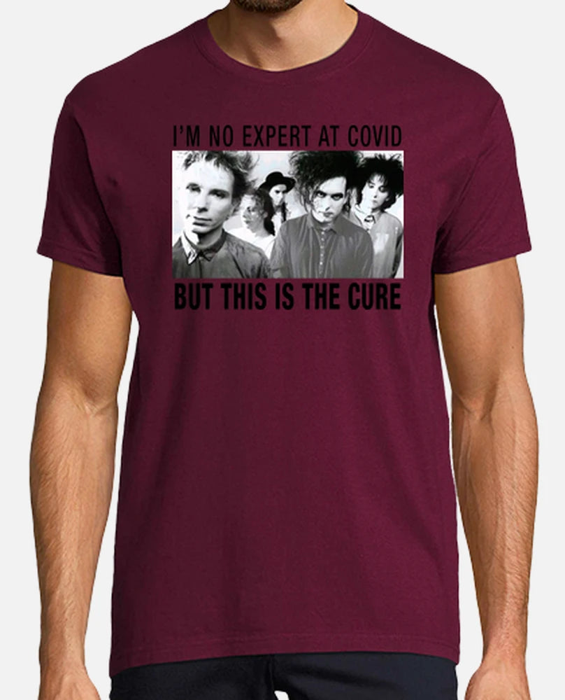 The Cure - T-shirt