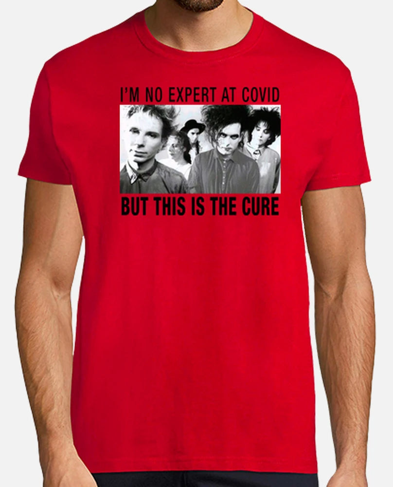 The Cure - T-shirt