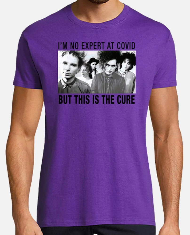 The Cure - T-shirt