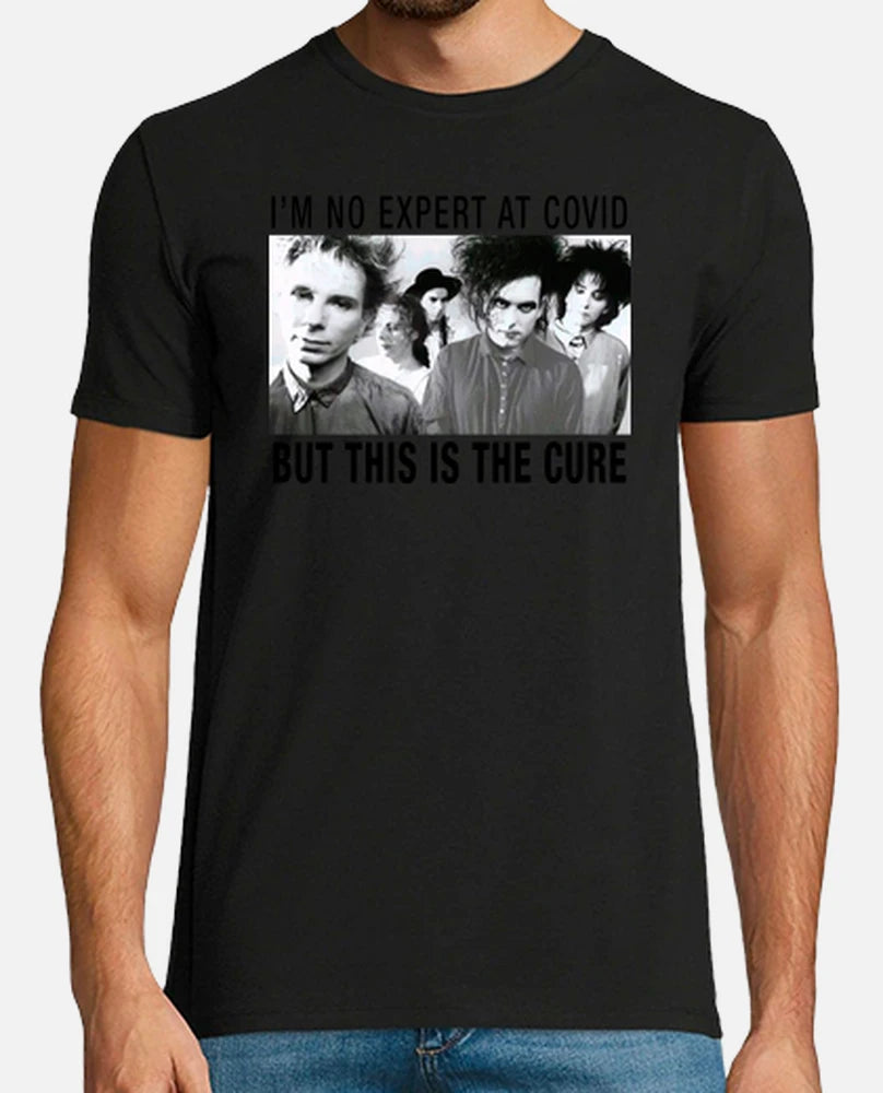 The Cure - T-shirt