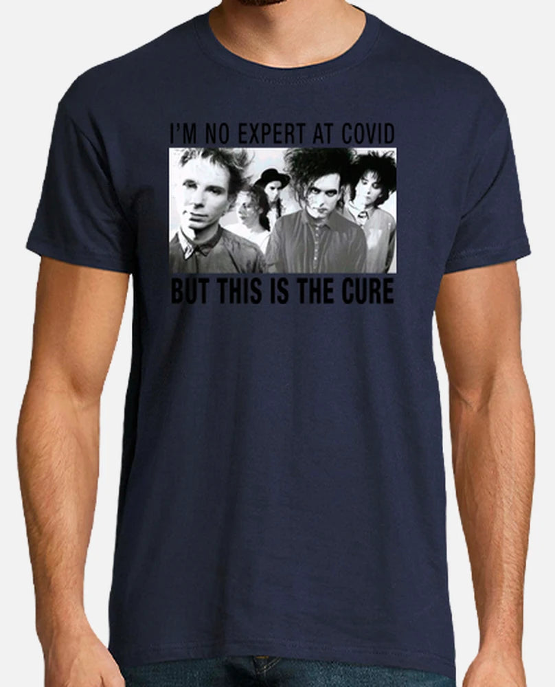 The Cure - T-shirt