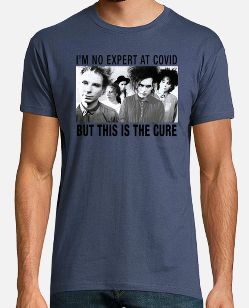 The Cure - T-shirt
