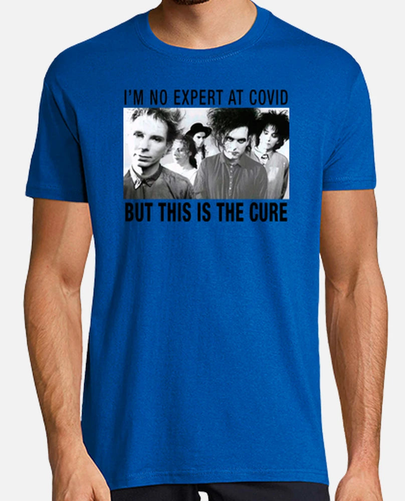 The Cure - T-shirt