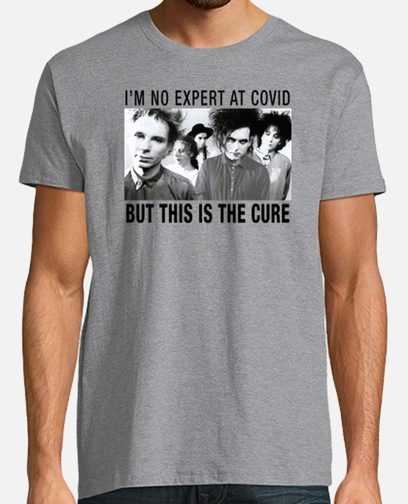 The Cure - T-shirt