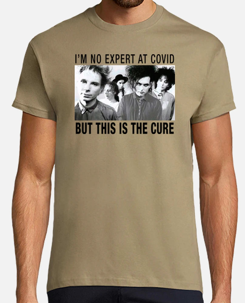 The Cure - T-shirt