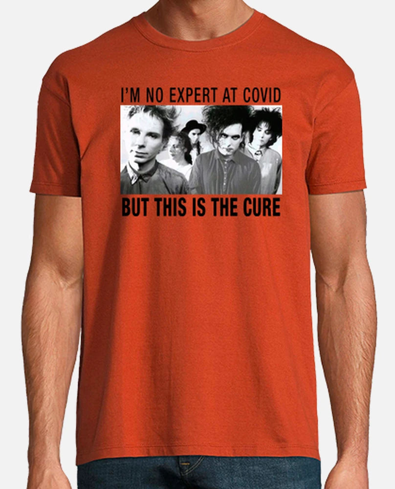 The Cure - T-shirt