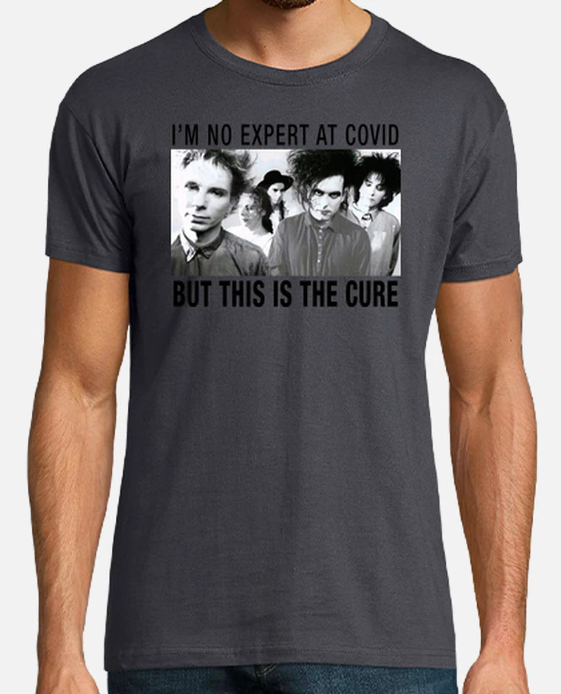The Cure - T-shirt
