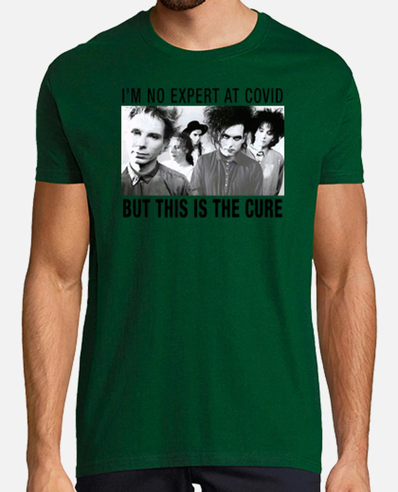 The Cure - T-shirt