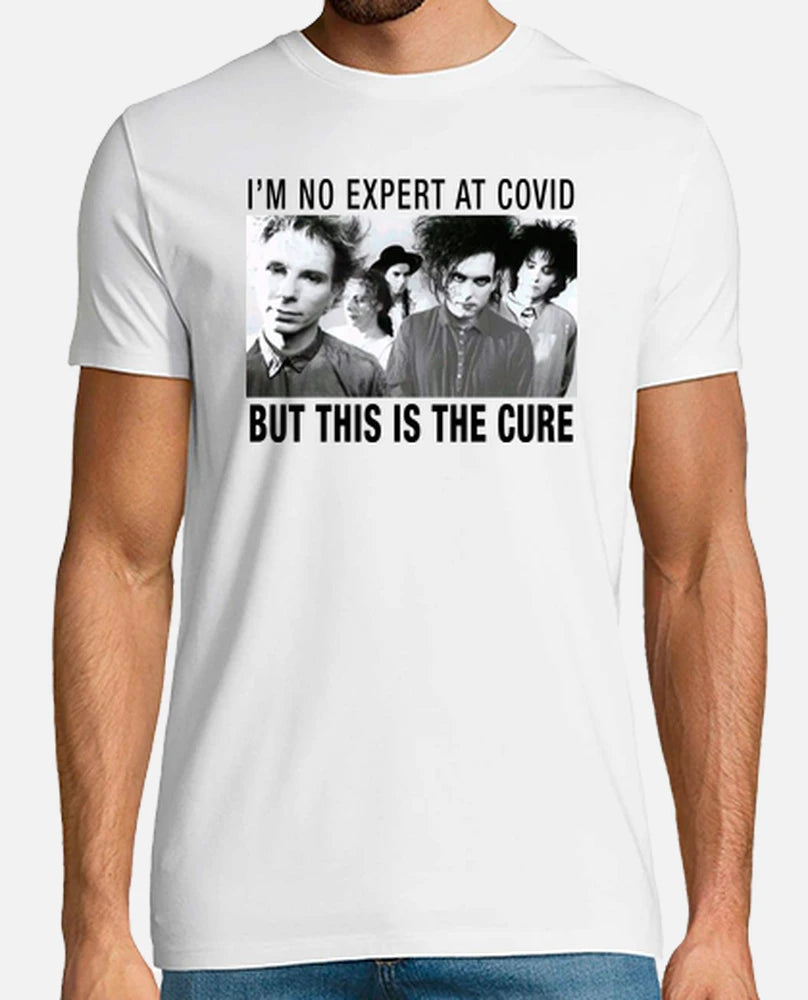 The Cure - T-shirt