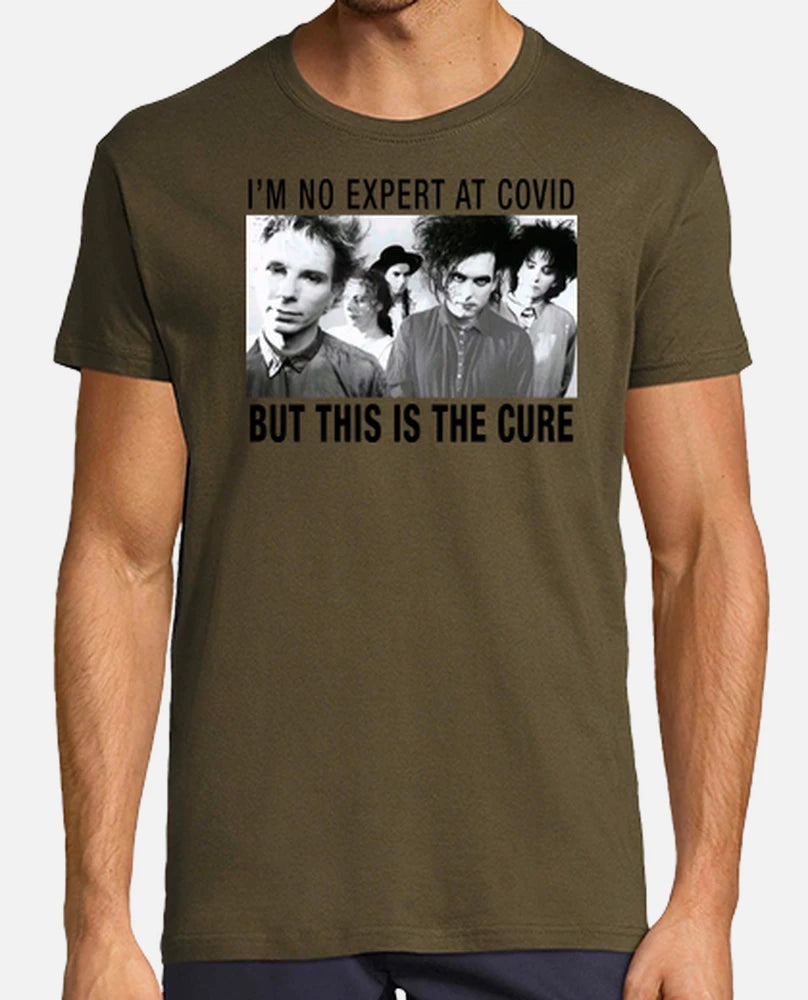 The Cure - T-shirt
