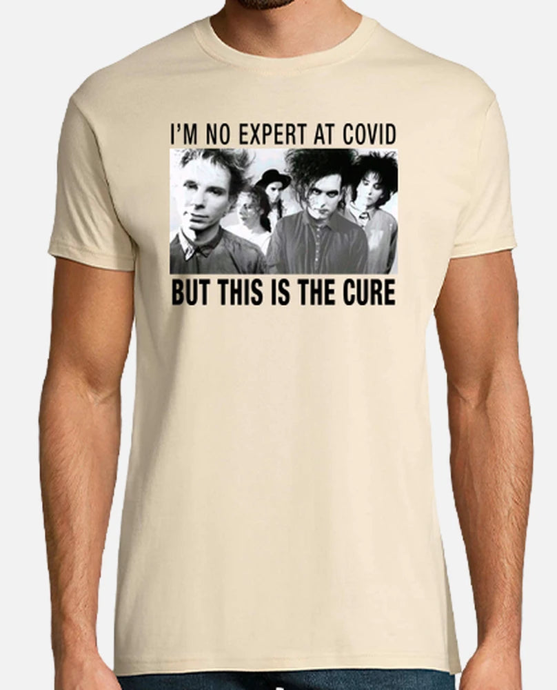 The Cure - T-shirt