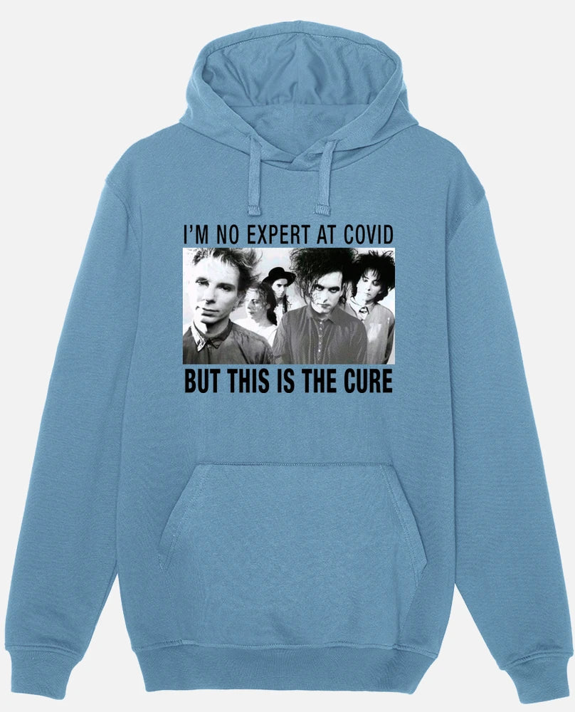 The Cure - Sudadera / Sweatshirt