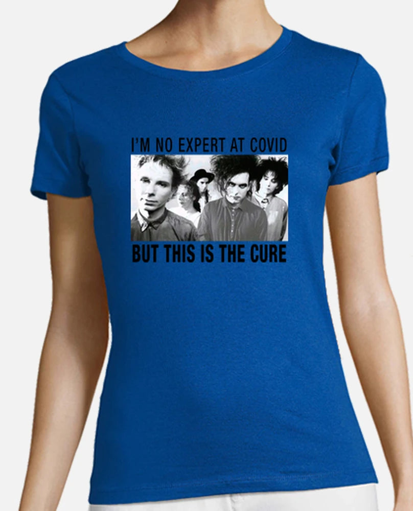 The Cure – Women’s T-Shirt