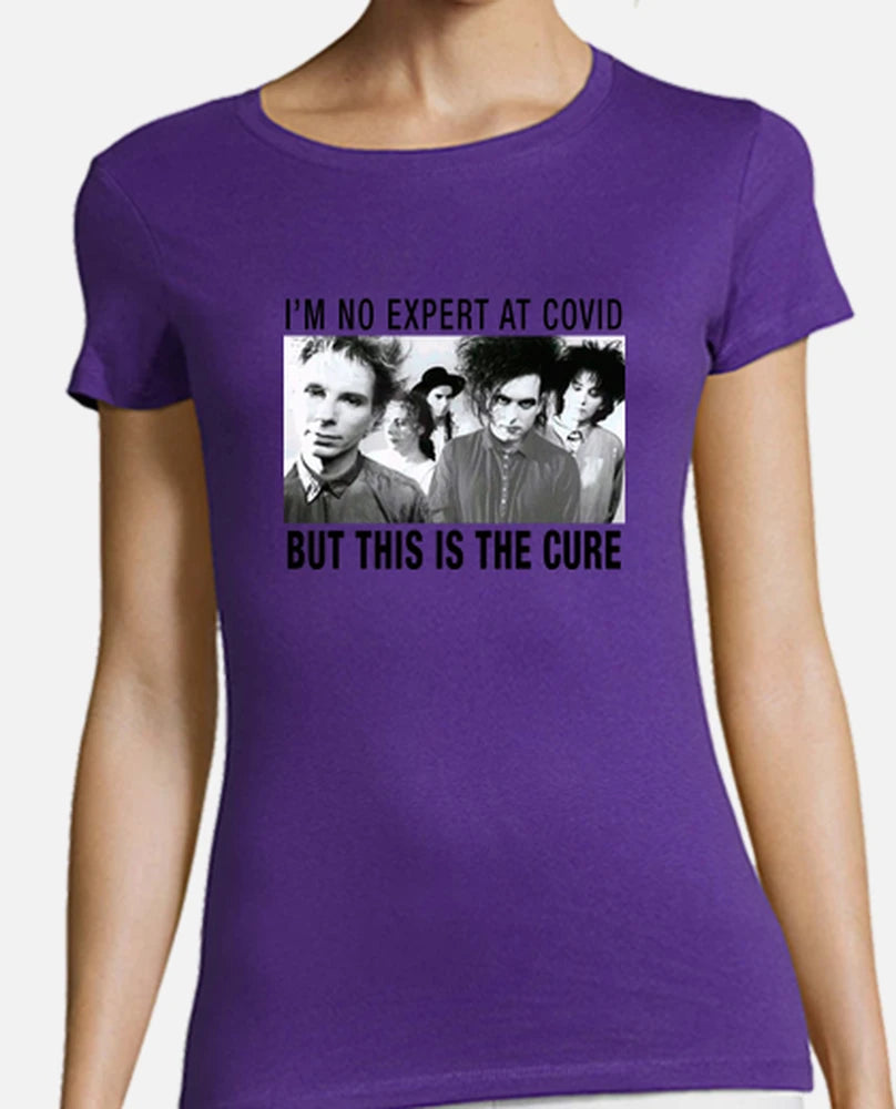 The Cure – Women’s T-Shirt