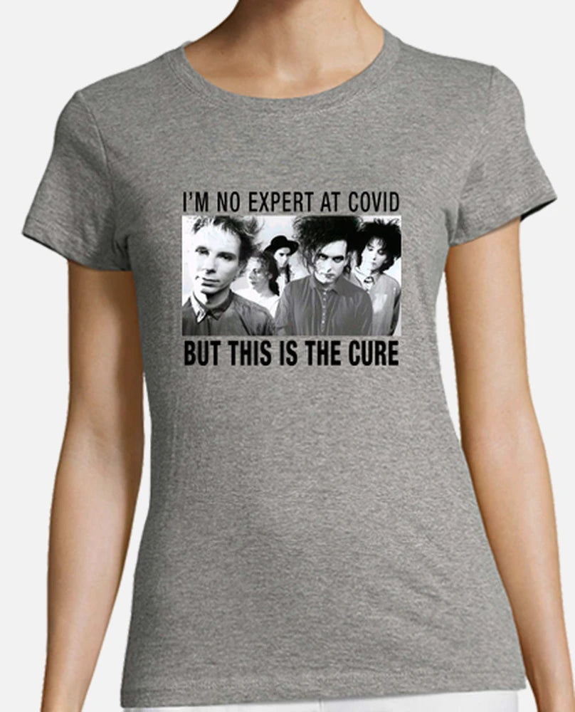 The Cure – Women’s T-Shirt