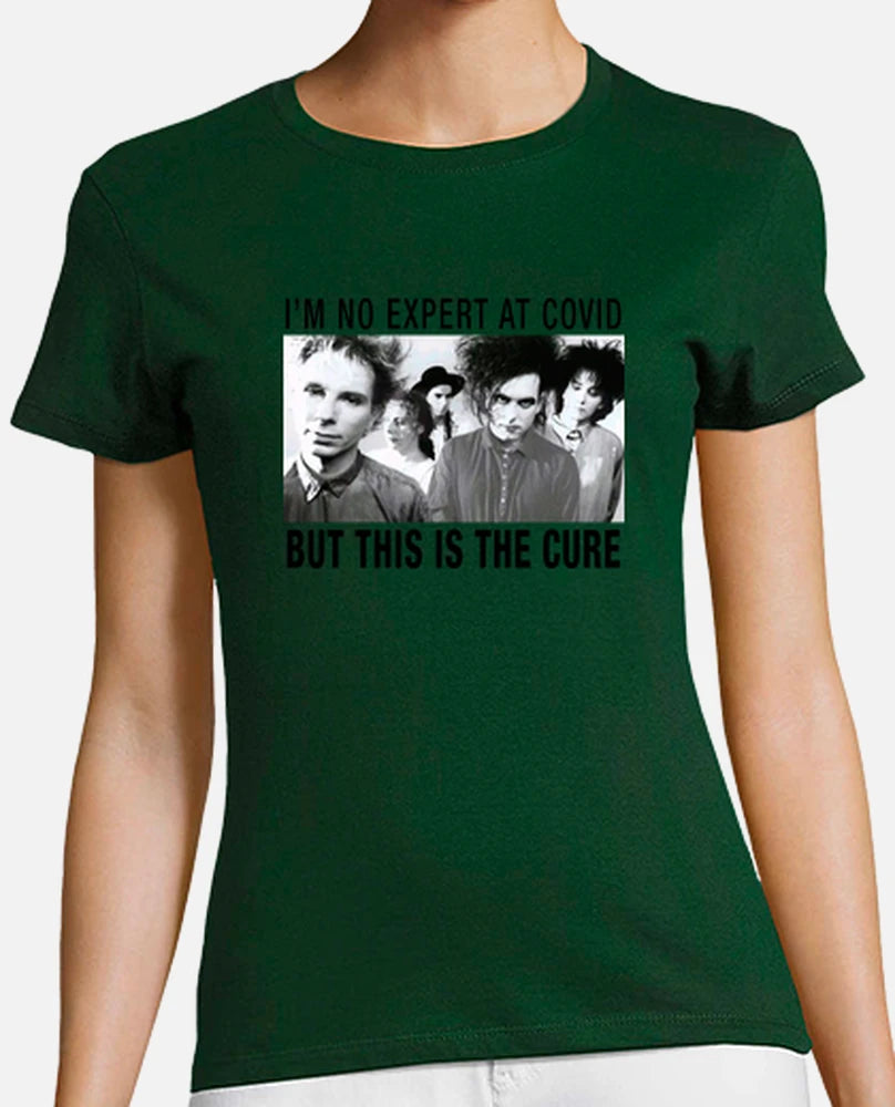 The Cure – Women’s T-Shirt