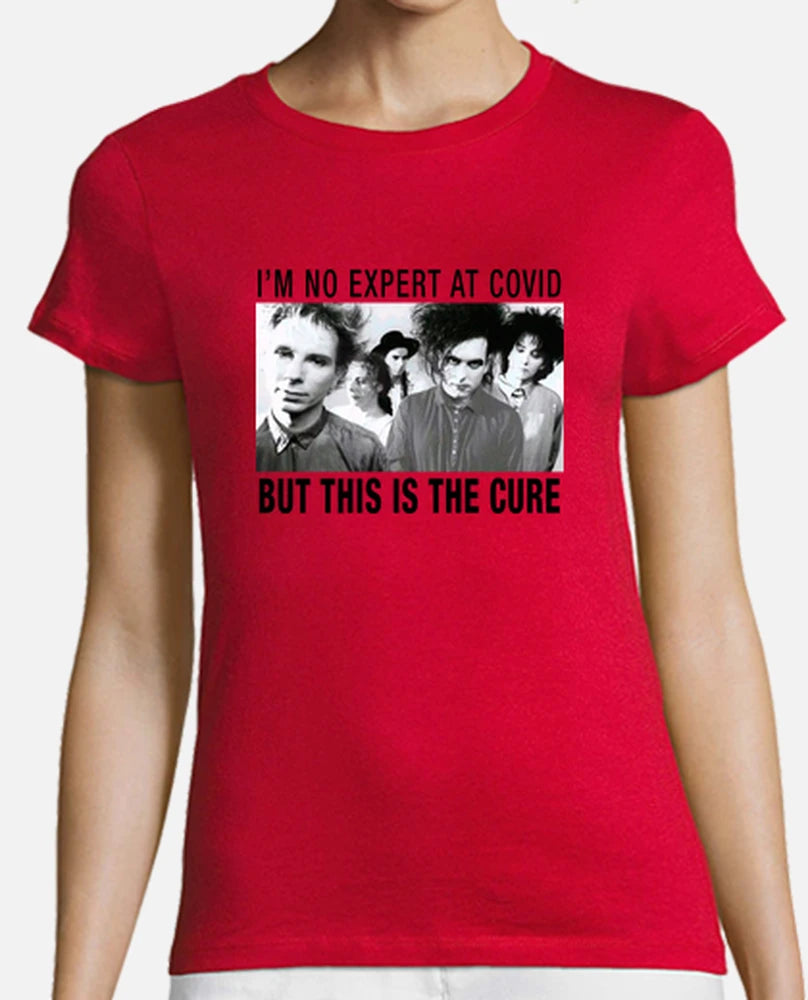 The Cure – Women’s T-Shirt