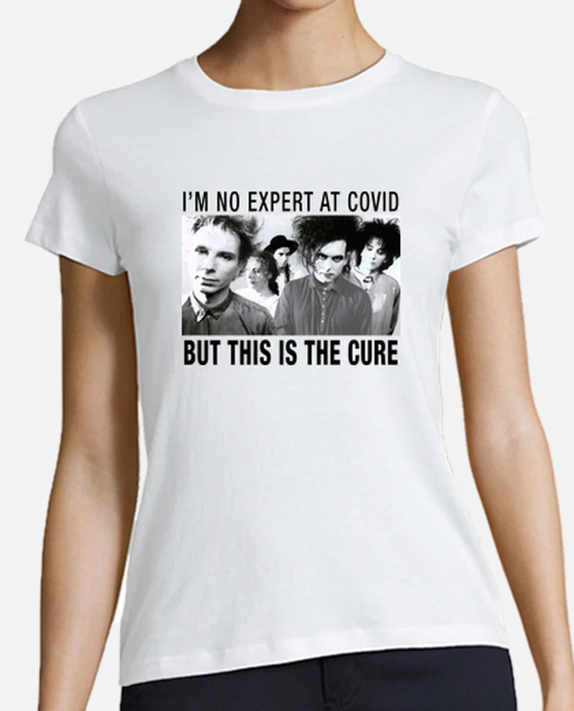 The Cure – Women’s T-Shirt