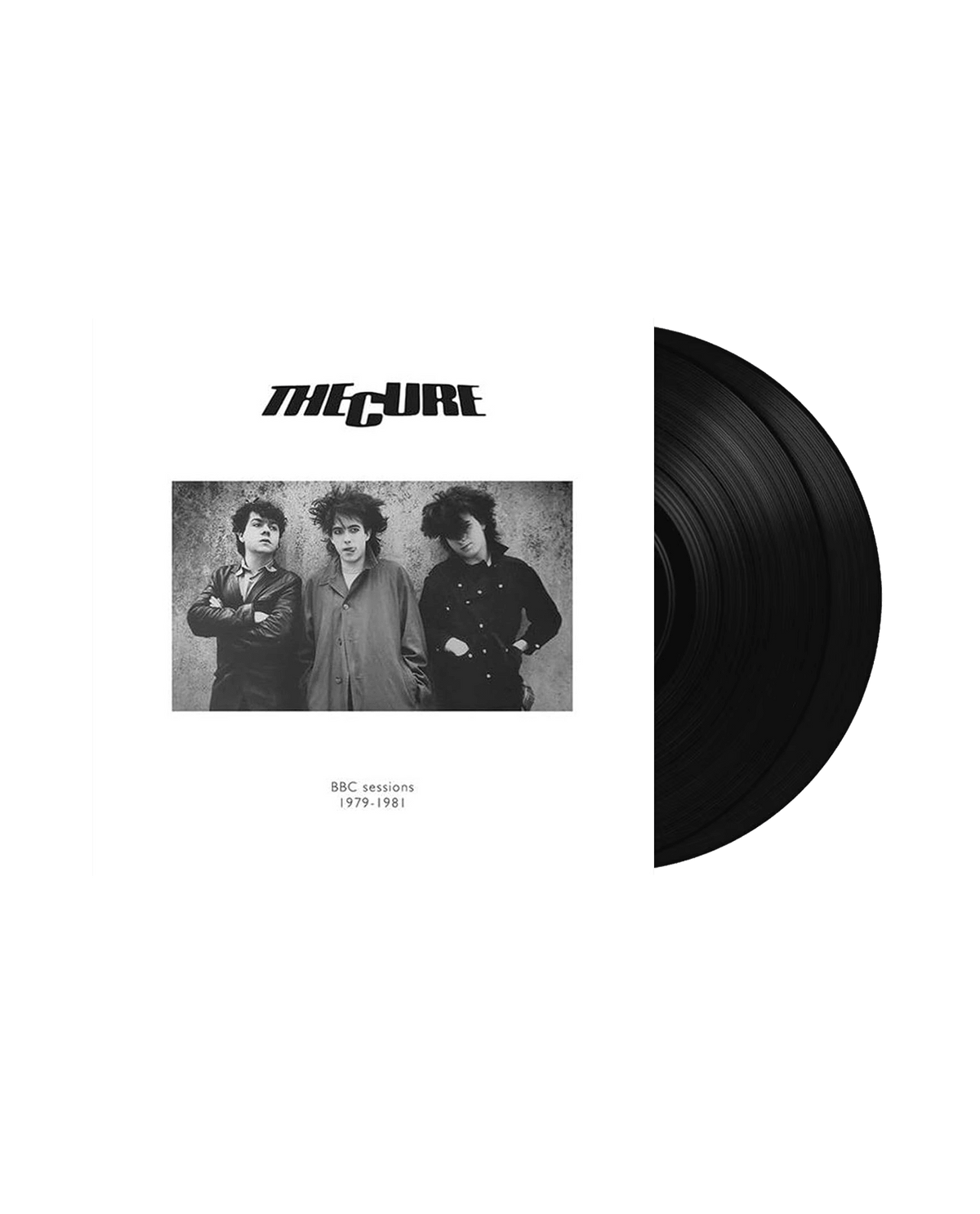 The Cure - Bbc Sessions 1979-1981 - LP