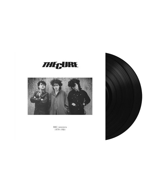 The Cure - Bbc Sessions 1979-1981 - LP