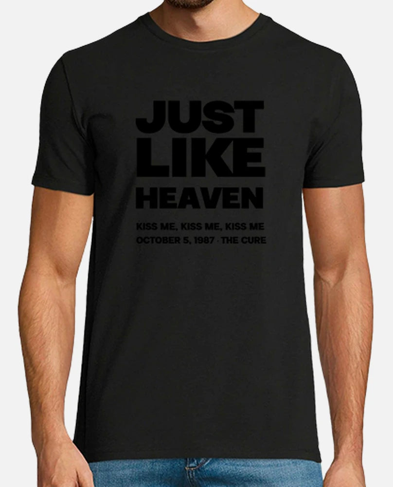 The Cure - Camiseta / T-Shirt