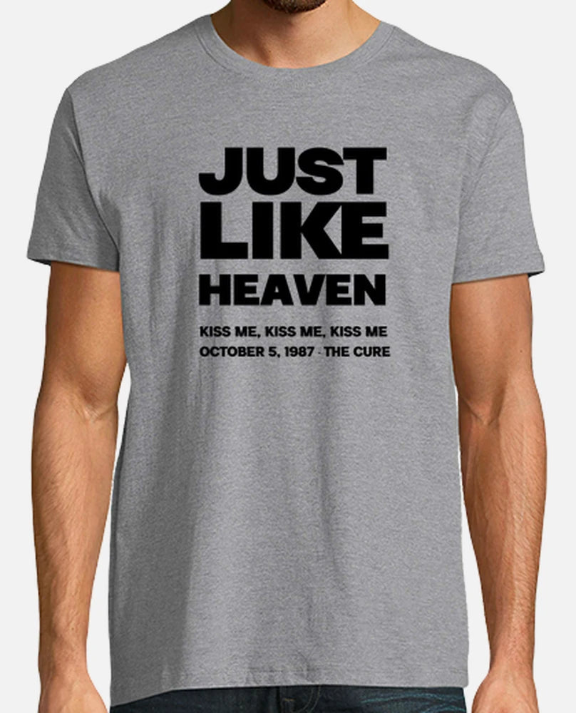 The Cure - Camiseta / T-Shirt