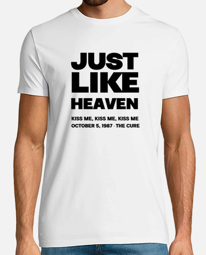 The Cure - Camiseta / T-Shirt