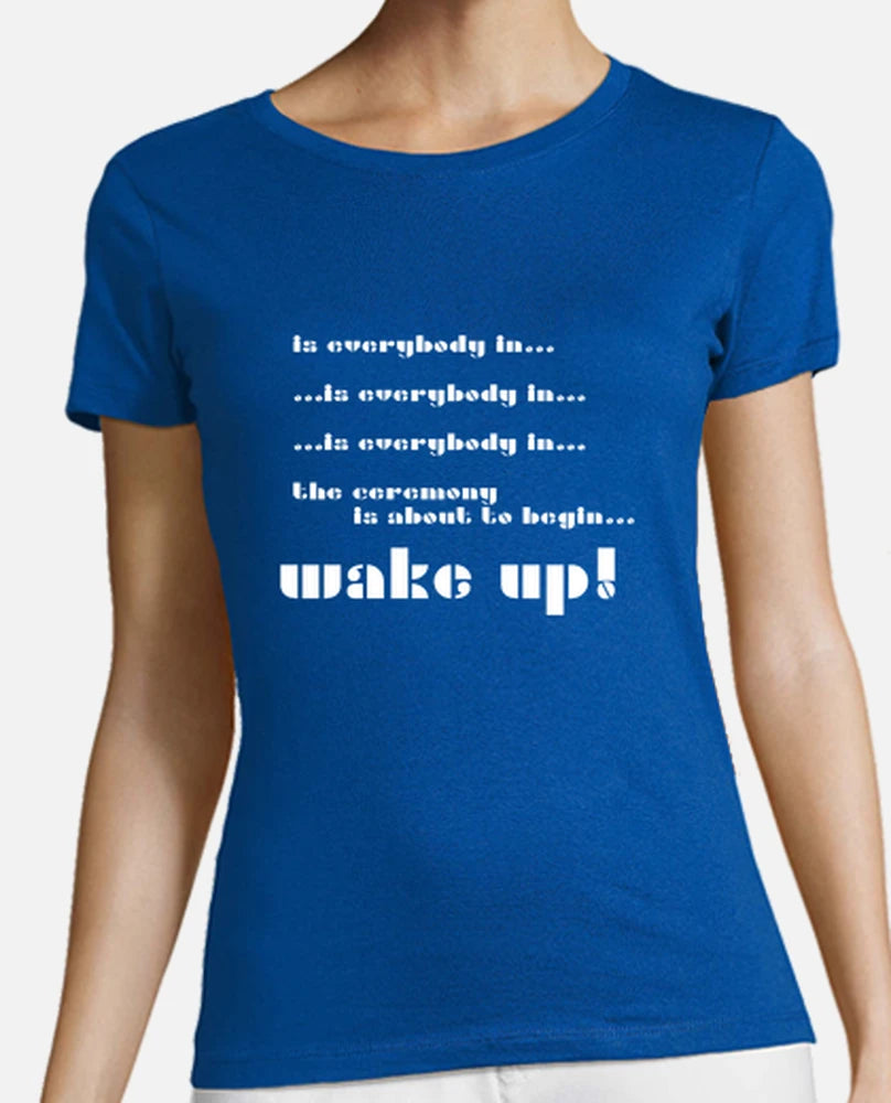 The Doors - Camiseta Chica / Girl T-Shirt