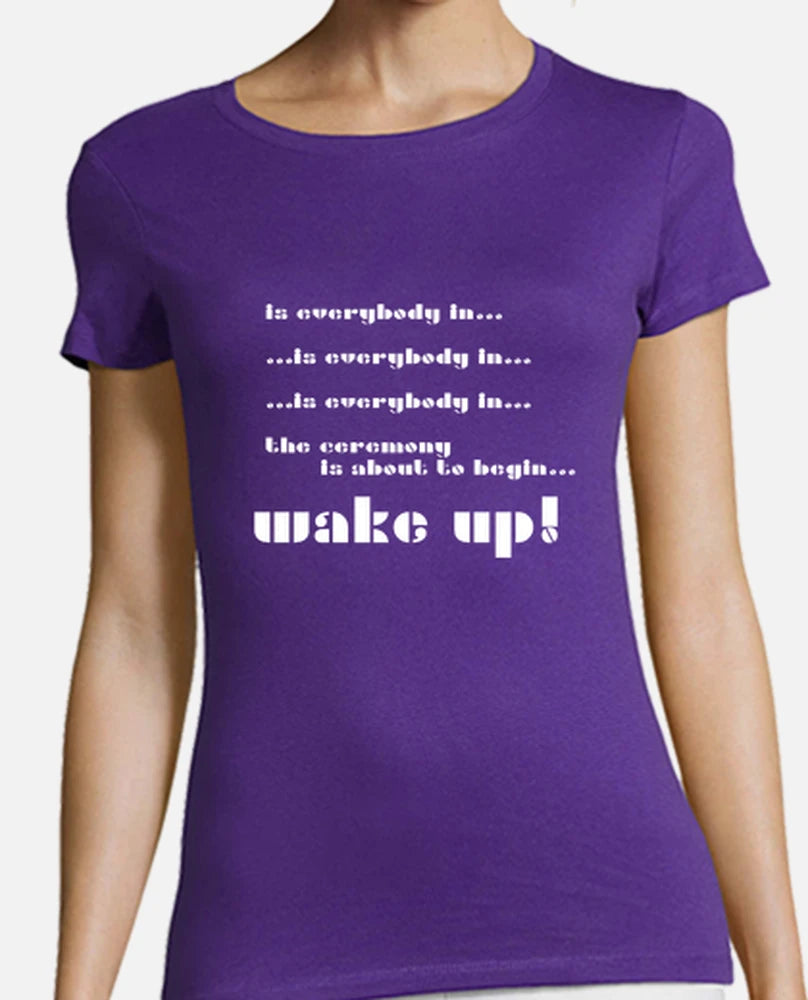 The Doors - Camiseta Chica / Girl T-Shirt