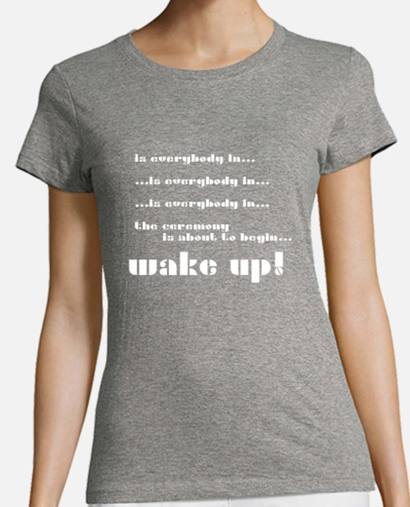 The Doors - Camiseta Chica / Girl T-Shirt