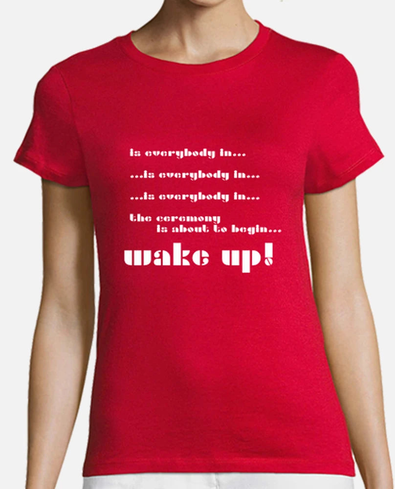 The Doors - Camiseta Chica / Girl T-Shirt