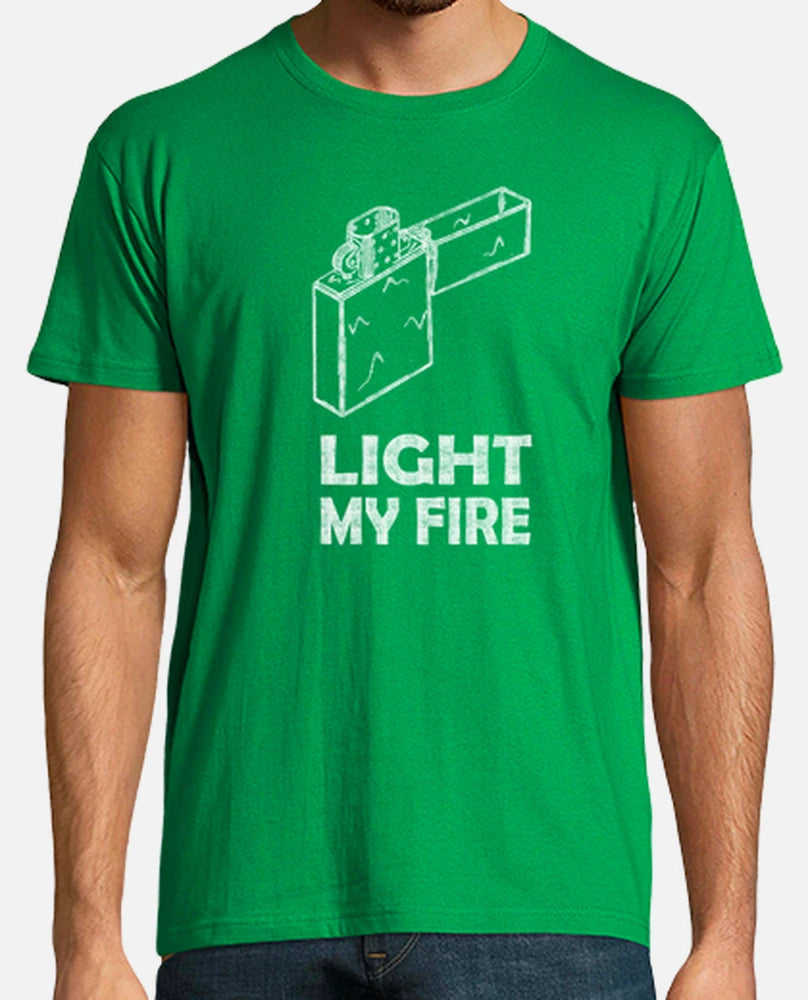 The Doors - Camiseta / T-Shirt
