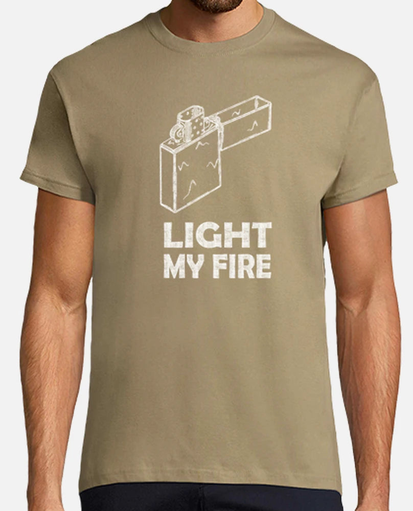 The Doors - Camiseta / T-Shirt